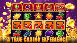 Online slot game reels spinning on nustar ph platform for Filipino players