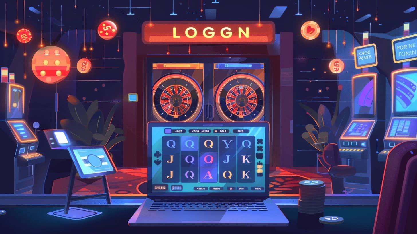 nustar ph slot game lobby showing classic and video slot title options